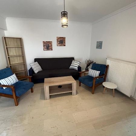 Nantia Apartment Myrina Exteriör bild