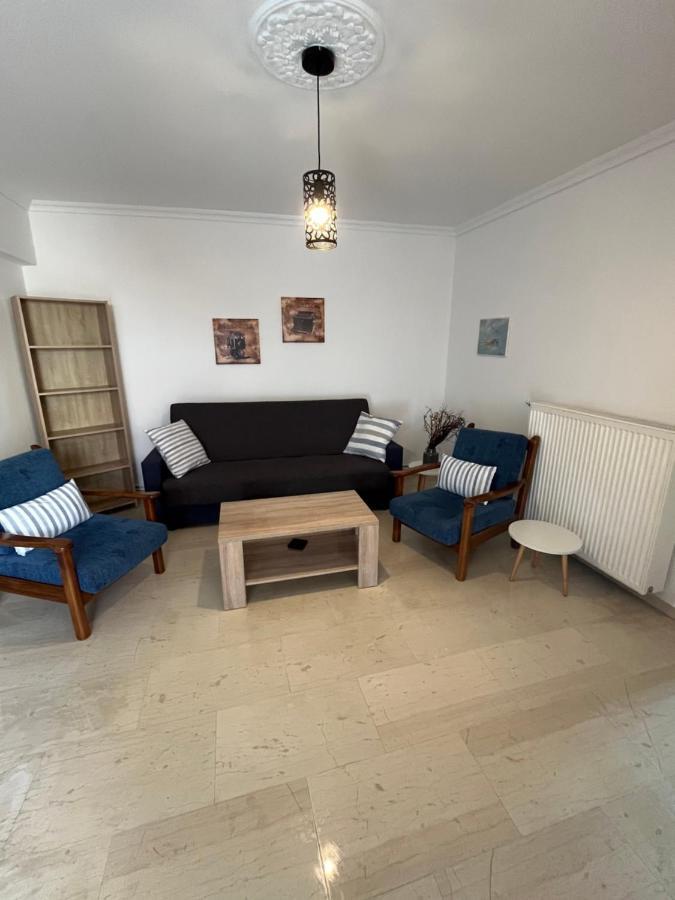 Nantia Apartment Myrina Exteriör bild